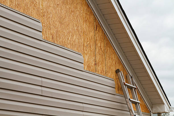Best Storm Damage Siding Repair  in Tustin, CA